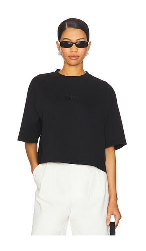 Myers Cropped Tee in . - size L (also in M, S) - ANINE BING - Modalova