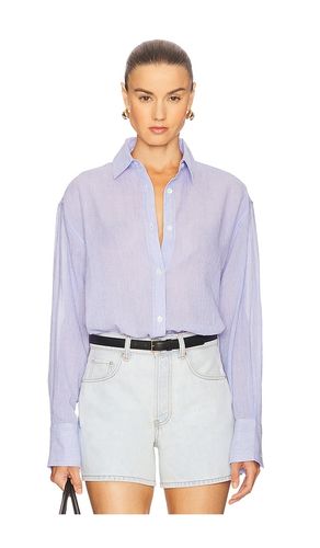 Plaza Shirt in . - size L (also in M, S, XS) - ANINE BING - Modalova