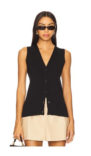 Lawrence Vest in . - size L (also in M, S) - ANINE BING - Modalova