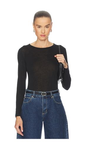 LANGARMSHIRT SYLVIE in . Größe M. Also in L - ANINE BING - Modalova
