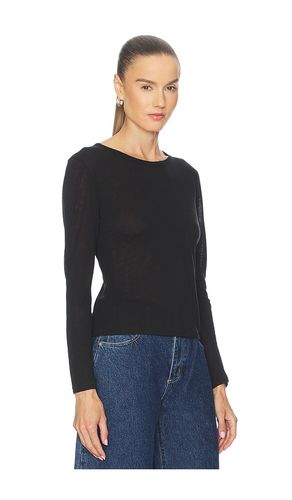 LANGARMSHIRT SYLVIE in . Größe M. Also in L - ANINE BING - Modalova