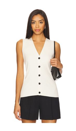 Lawrence Vest in . - size L (also in M, S, XS) - ANINE BING - Modalova