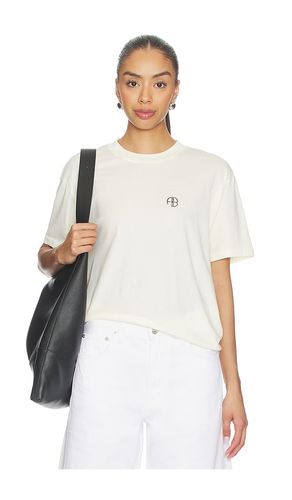 Walker Soft Stencil Tee in . Taglia L. Also in M - ANINE BING - Modalova
