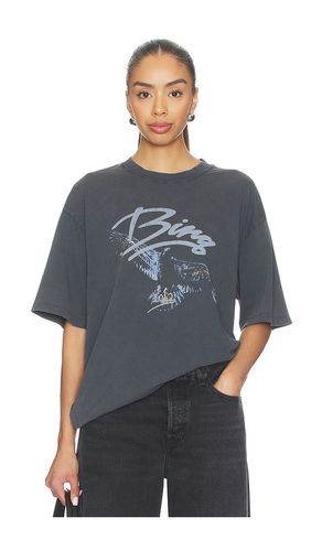 Kent Eagle Tee in . Size M. Also in S, XS - ANINE BING - Modalova