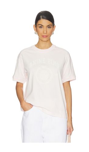 Walker Collegiate Tee in . Taglia S. Also in M - ANINE BING - Modalova