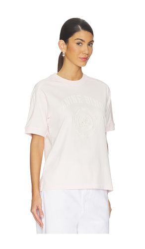 Walker Collegiate Tee in . Size S. Also in M - ANINE BING - Modalova