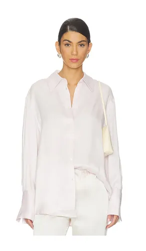 Bridget Shirt in . Size L. Also in S, XS - ANINE BING - Modalova