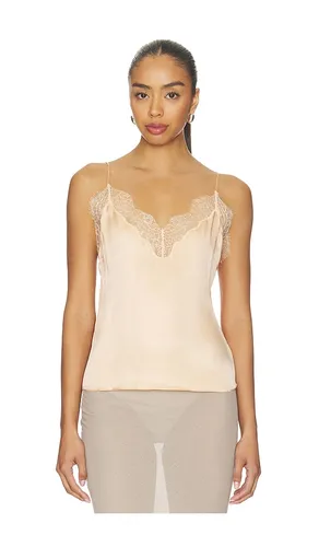 Mael Camisole in Blush. - size M (also in L) - ANINE BING - Modalova