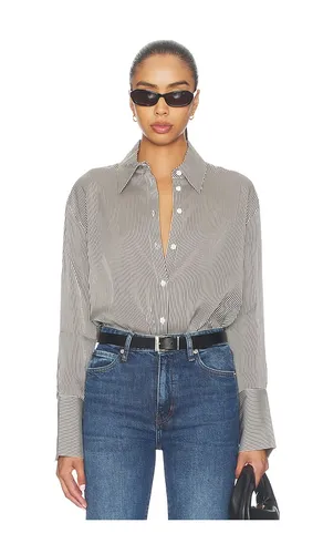 Bridget Shirt in . Taglia M. Also in XS - ANINE BING - Modalova