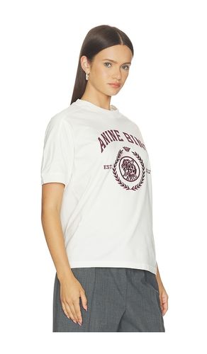 Jaylin Tee Collegiate in . Size L. Also in M, S, XS - ANINE BING - Modalova