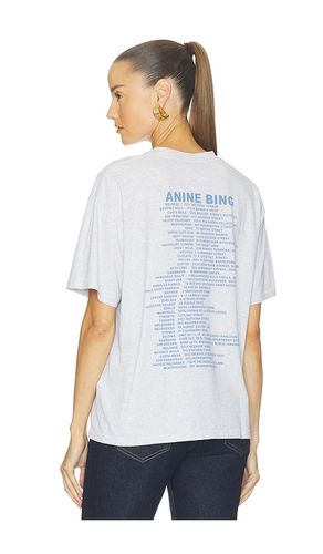 TEE WAVE CADE in . Größe XS. Also in S, M, L - ANINE BING - Modalova