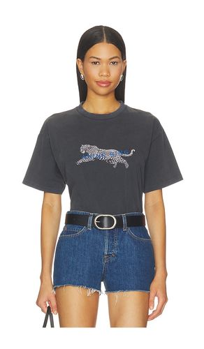 TEE LEOPARD CADE in . Größe M. Also in S, XS - ANINE BING - Modalova