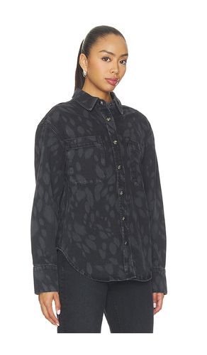 Samy Shirt in . Size L. Also in M, S, XS - ANINE BING - Modalova