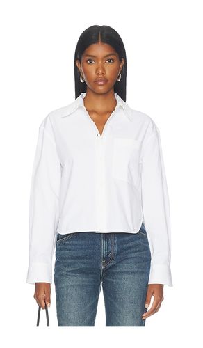 CROPPED SHIRT SCOTT in . Größe 32. Also in 34, 36, 38, 40 - ANINE BING - Modalova