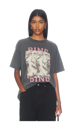Cade Tee Tiger Bing in . Size L. Also in M, S, XS - ANINE BING - Modalova