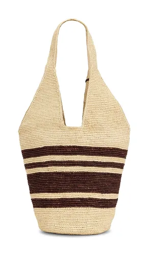 HOBO BAG LEAH in - ANINE BING - Modalova