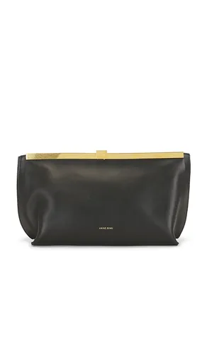 ANINE BING Anine Clutch in Black - ANINE BING - Modalova