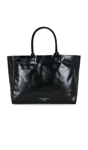 ANINE BING TOTE-BAG LEO in Black - ANINE BING - Modalova