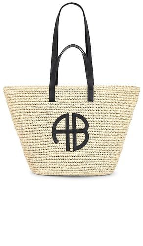 ANINE BING Palermo Tote in Beige - ANINE BING - Modalova