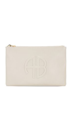 ANINE BING Lili Pouch in Beige - ANINE BING - Modalova