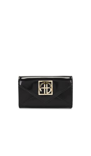 ANINE BING Elly Wallet in Black - ANINE BING - Modalova