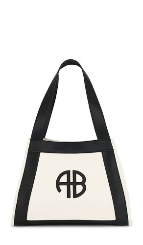Cara Tote in ,White - ANINE BING - Modalova