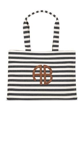 ANINE BING Lara Tote in Black - ANINE BING - Modalova