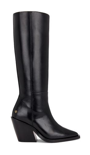 Botas bekah en color talla 38 en - Black. Talla 38 (también en 39, 40, 41) - ANINE BING - Modalova