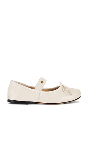 Jolie Flats in Ivory. - size 36 (also in 37, 38, 39, 40) - ANINE BING - Modalova