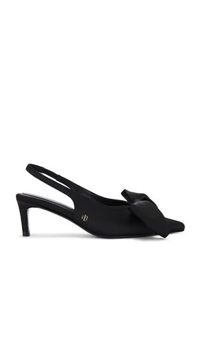 Nina Heels With Bow in Black. - size 36 (also in 37, 38, 39, 40, 41) - ANINE BING - Modalova