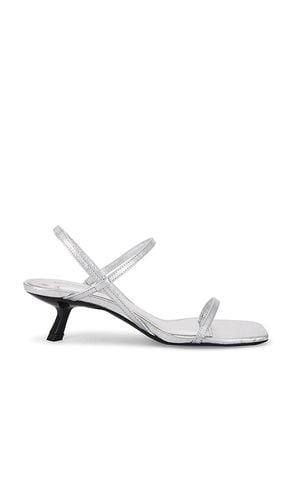 Hilda Sandals in Metallic . - size 36 (also in 37, 38, 39, 40, 41) - ANINE BING - Modalova