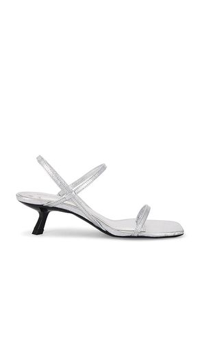 Hilda Sandals in Metallic . - size 39 (also in 41) - ANINE BING - Modalova
