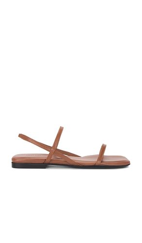 Hilda Flat Sandals in . - size 37 (also in 38, 40) - ANINE BING - Modalova