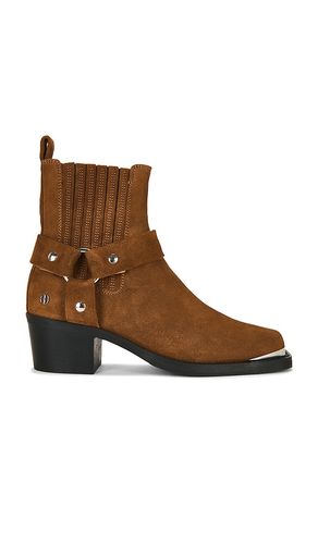 BOOT MID BIKER in . Größe 36. Also in 37, 38, 39 - ANINE BING - Modalova