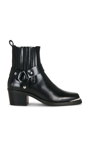 Mid Biker Boot in . Size 36. Also in 37, 38, 39, 40 - ANINE BING - Modalova