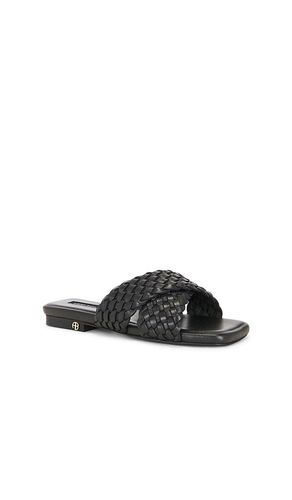 Ria Braided Slides in . Taglia 36. Also in 37, 38 - ANINE BING - Modalova