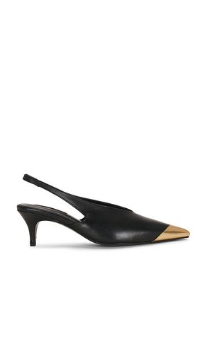 PUMPS NELLY METAL TOE SLINGBACK in . Größe 36. Also in 37, 38, 39, 40 - ANINE BING - Modalova