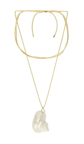 ANNI LU SHELL SHELL in Ivory - ANNI LU - Modalova