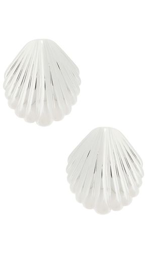 OHRSTECKER SHELL in - ANNI LU - Modalova
