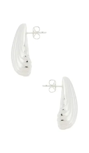 OHRSTECKER SHELL in - ANNI LU - Modalova