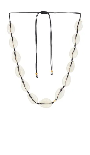 HALSKETTE MIT PERLEN SHELLY in - ANNI LU - Modalova