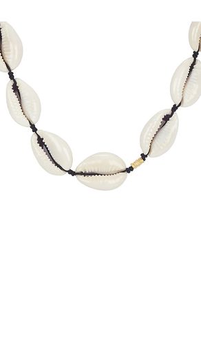ANNI LU Shelly Necklace in White - ANNI LU - Modalova