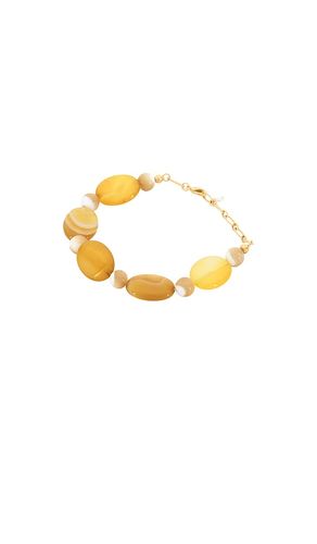 Desert Dreamer Bracelet in Yellow - ANNI LU - Modalova