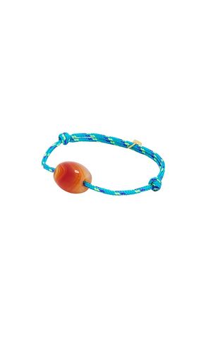 Poolside bracelet in color teal, orange size all - ANNI LU - Modalova