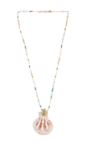 Eldorado Spritz Necklace in - ANNI LU - Modalova