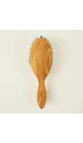 Cepillo de pelo beaute en color bronce talla all - Altesse Studio - Modalova