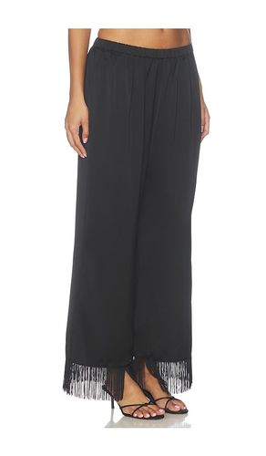 Blair Fringe Pants in . Taglia L. Also in M, S, XS - Artless - Modalova