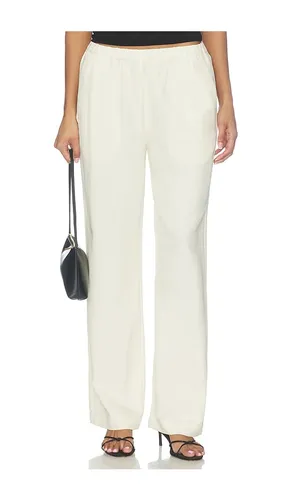 Drew Pants in Cream. - size XS (also in S, M, L, XL) - Artless - Modalova