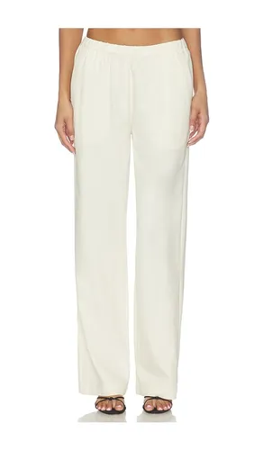 Drew Pants in Cream. - size XS (also in S, M, L, XL) - Artless - Modalova