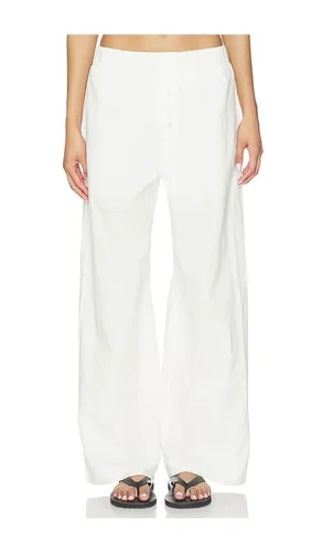 Linen Relaxed Pants in . - size S (also in XL, XS) - Artless - Modalova